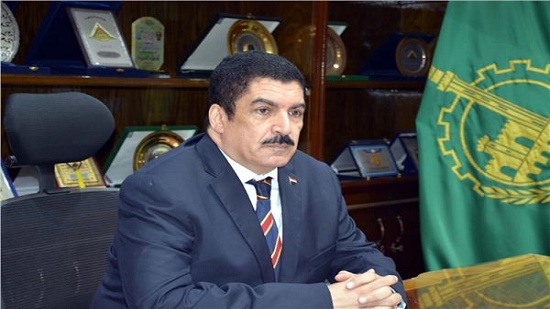 الدكتور علاء عبد الحليم مرزوق، محافظ القليوبية