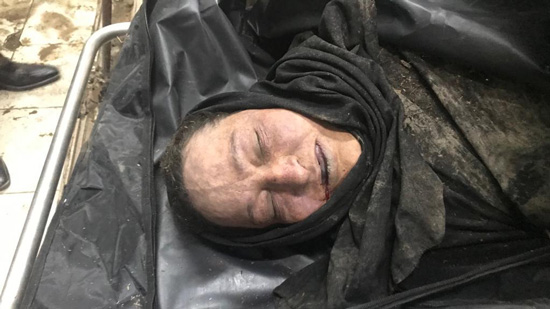  جهود أمنية لكشف لغز العثور علي جثة مسنة قبطية ببني سويف