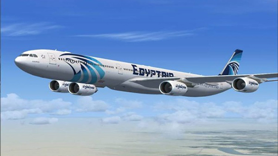 مصر للطيران تلغي رحلتيها اليوم إلى الخرطوم