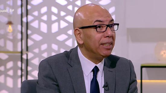 العميد خالد عكاشة، عضو المجلس القومي لمكافحة الإرهاب