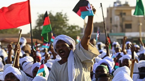 نهاية دموية في السودان 