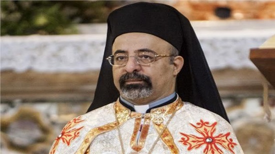  البطريرك إبراهيم اسحق : الإرهاب يسعى إلى إفساد احتفالات عيد الفطر المبارك
