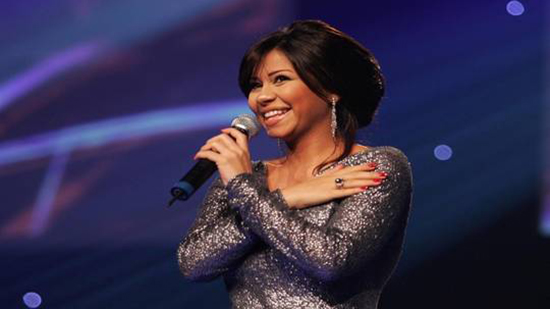 المغنية المصرية شيرين عبد الوهاب