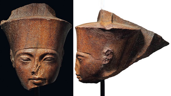 قطعة أثرية مصرية