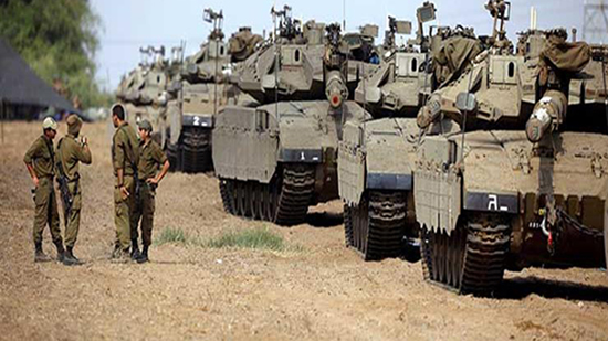 الجيش الإسرائيلي يعلن رصد طائرة دخلت أجوائه من لبنان