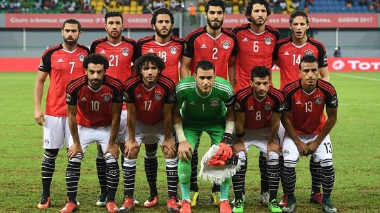  المنتخب المصري لكرة القدم