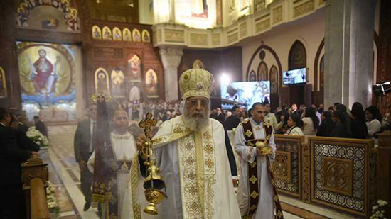 المجمع المقدس: لجنة لوضع دستور إيمان الكنيسة القبطية الأرثوذكسية