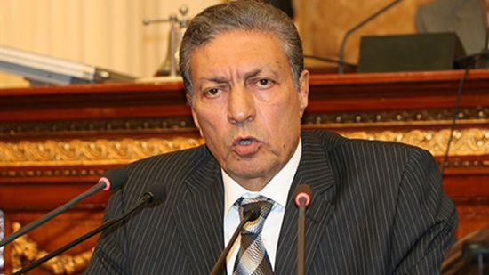 النائب سعد الجمال ، عضو مجلس النواب