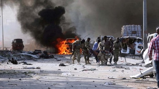 سقوط 8 قتلى في انفجار هز العاصمة الصومالية مقديشيو
