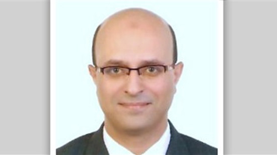 الدكتور أحمد المنشاوي نائب رئيس جامعة أسيوط