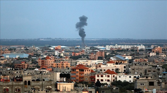 الضمير تطالب المجتمع الدولي بالتحرك الفوري لرفع الحصار المفروض 
على قطاع غزة منذ 12 عاماً