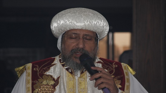 الأنبا إرميا الأسقف العام، رئيس المركز الثقافي القبطي الأرثوذكسي