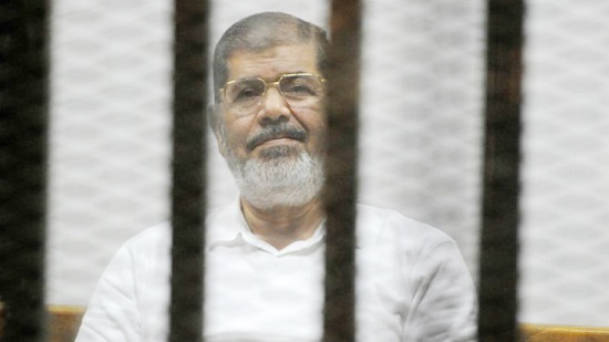 النيابة العامة تكشف تفاصيل وفاة محمد مرسى وتتحفظ على كاميرات المحكمة 