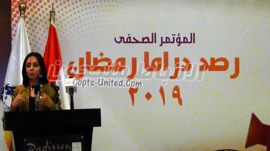 مايا مرسي: تشيد بمسلسل أبو العروسة و تنتقد دراما رمضان