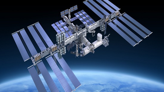  100 يوم تفصل الإمارات عن الوصول إلى محطة الفضاء الدولية

