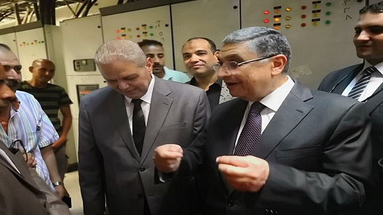  وزير الكهرباء يتفقد إستاد القاهرة وجاهزيته لاستقبال حفل افتتاح بطولة الأمم الأفريقية
