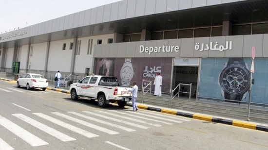 أرشيفية - مطار جازان، في المملكة العربية السعودية