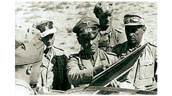 فى مثل هذا اليوم.. الجنرال إرفين رومل يهاجم القوات البريطانية في طبرق بليبيا