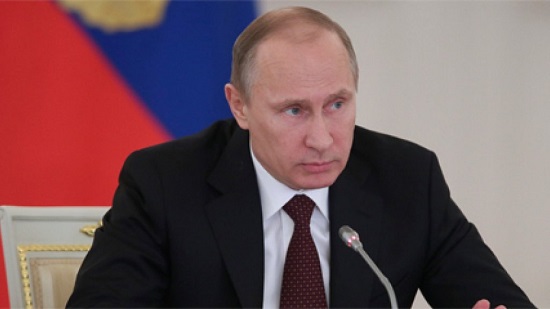  بوتين يصدر مرسوم يحظر الرحلات الجوية إلى جورجيا
