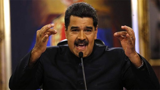 
محاولة انقلاب جديدة.. رئيس فنزويلا يكشف خطة اغتياله من 3 جماعات إرهابية.. فيديو