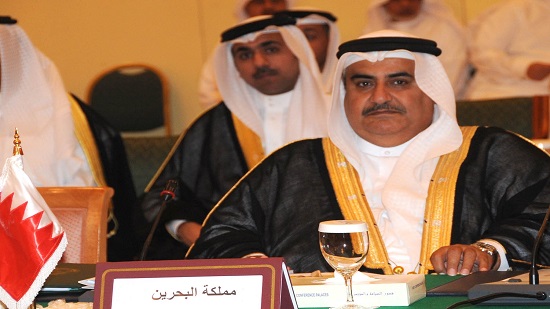  محمد آل خليفة، وزير خارجية البحرين