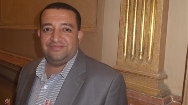  النائب تامر عبدالقادر، عضو مجلس النواب