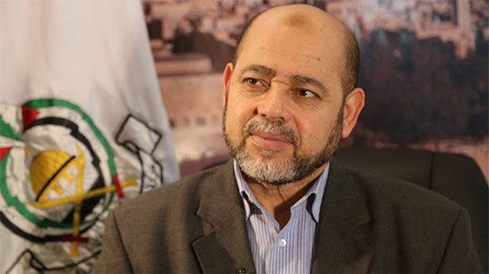  كوسى أبو مرزوق، القيادي في حركة حماس