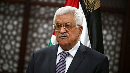 الرئيس الفلسطينى يهنئ السيسى بالذكرى السادسة لثورة يونيو