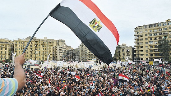  30 يونيو : الثورة مستمرة من أجل استكمالها 

