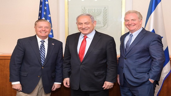 أعضاء بالحزبين الأمريكيين الجمهوري والديمقراطي يؤكدون دعمهم لإسرائيل
