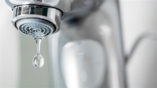 انقطاع مياه الشرب عن 9 مناطق بالفيوم 