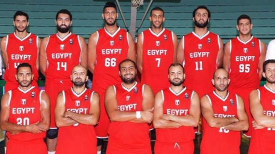 منتخب مصر الأول لكرة السلة
