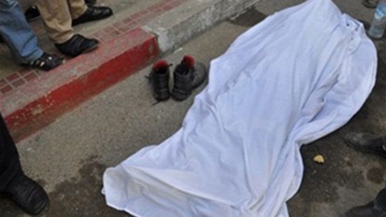 وفاة ضابط شرطة إثر اقتحام سيارة نقل مبنى للنجدة في الجيزة
