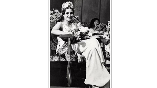 المصرية تشارلوت واصف.. ملكة جمال العالم عام 1935