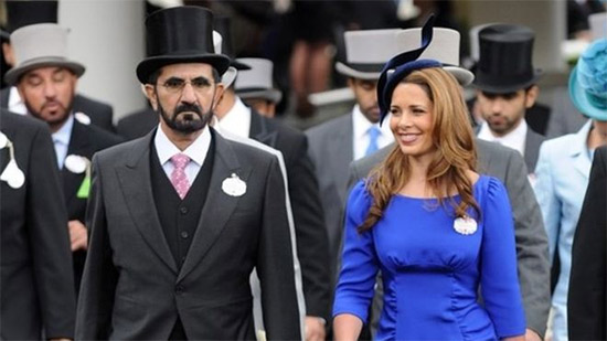 هل هربت زوجة حاكم دبي الأميرة هيا إلى لندن؟ خريجة جامعة أكسفورد وأصغر زوجاته.. هذا أخر ما كتبته بتويتر