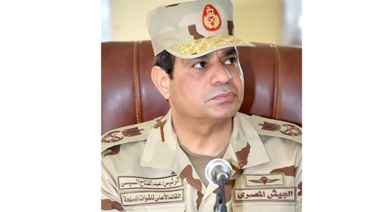 فى مثل هذا اليوم... قام الجيش المصري تحت قيادة عبد الفتاح السيسي بعزل محمد مرسي