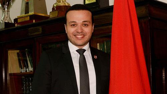 محمد الجارحي، نائب رئيس مجلس إدارة مجموعة الجارحي