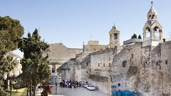 اليونيسكو تستبعد كنيسة المهد في بيت لحم من قائمة التراث العالمي المعرض للخطر