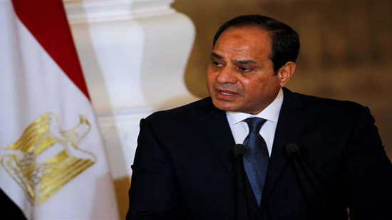 السيسي: مصر حريصة على التعاون مع جميع الدول الأفريقية
