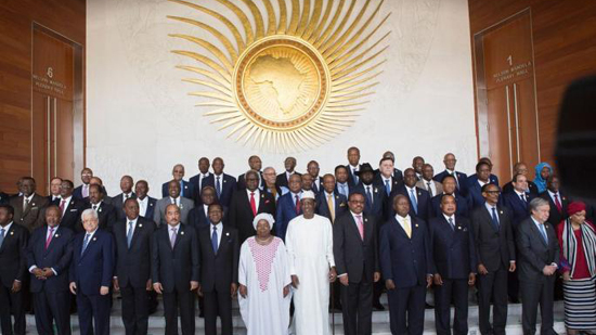  عبدالقادر : القمة الأفريقية الاستثنائية نقطة محورية فى حياة الاقتصاد القارى 