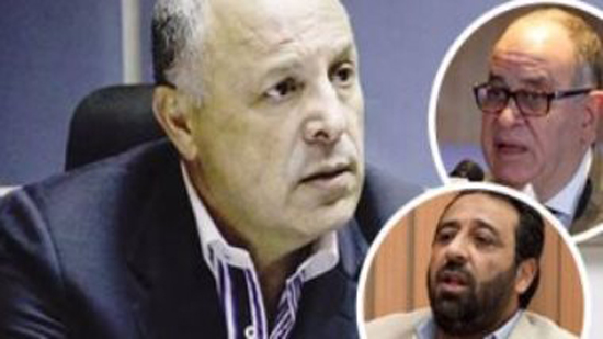 صورة.. موقع اتحاد الكرة يحذف استقالة مجدى عبد الغنى وكردى
