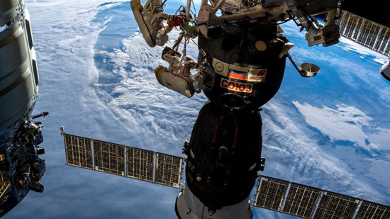 فرصة لسكان موسكو لرؤية مركبة الفضاء الدولية بالعين المجردة