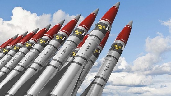  السلاح النووي