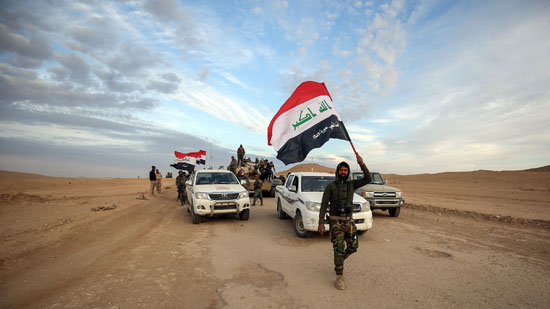 في مثل هذا اليوم... الجيش العراقي يعلن عن استعادة مدينة الموصل بالكامل من قبضة تنظيم داعش