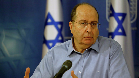 وزير الدفاع الإسرائيلي السابق: يجب إيجاد حل للازمة الإنسانية في غزة