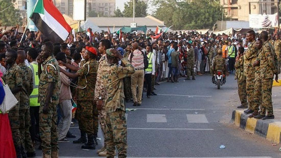 الوسيط الأفريقي يدعوا كل الأطراف في السودان استلام وثيقة الاتفاق النهائي