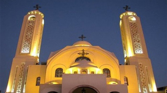 الكنيسة القبطية بمصر