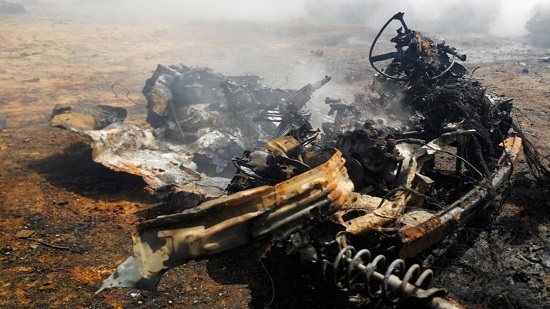 المسماري: تركيا مسؤولة بشكل مباشر عن تفجير بنغازي

