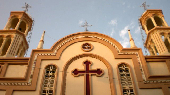 كنيسة العذراء القامشلي