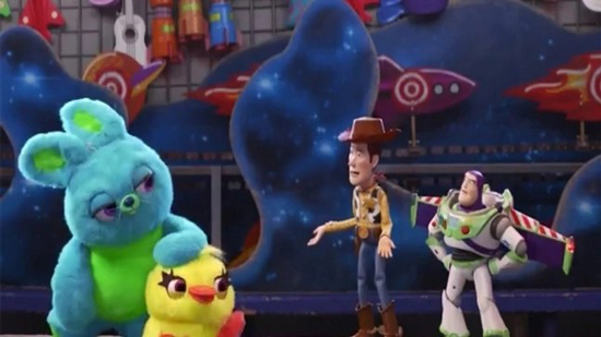 773 مليون دولار.. إيرادات Toy Story 4 في 4 أسابيع